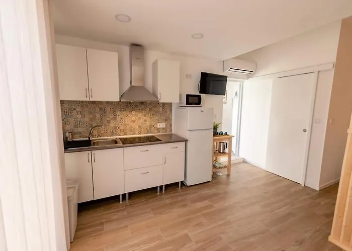 Dom wakacyjny Chale Da Lala Amora