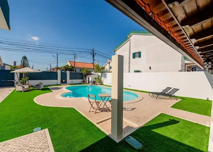 Dom wakacyjny Chale Da Lala Amora