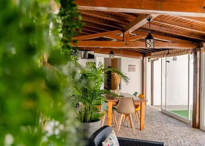 Dom wakacyjny Chale Da Lala Amora